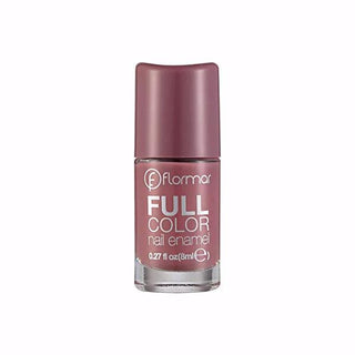 Flormar Full Color Nail Enamel Berry Brown FC62 - Long Lasting Vibrant Nail Polish Flormar Berry Brown Nail Polish - Long Lasting Nail Polish, Full Color Nail Enamel, Berry Brown Nail Color, Long Lasting Nail Polish, Vibrant Nail Color Options, Beauty, Cosmetics, Nail Care, Manicure, Flormar, Nail Enamel