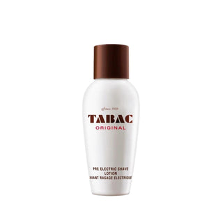 Tabac Original Pre-Electric Shave Lotion for Men - 150ml, Reduces Irritation, Improves Shave Quality Tabac Original Pre-Electric Shave Lotion - 150ml Pre-Electric Shave Lotion, Electric Shave Preparation, Tabac Original, Men's Grooming, Shaving Products, Pre-Shave Lotion, Men's Shaving, Grooming Essentials, Shaving Accessories, Skin Care for Men, Razor Burn Solution, Ingrown Hair Prevention