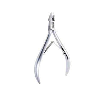 Nghia Export CL.04 Precision Cuticle Nipper - 3.5mm Blade for Professional Manicures & Nail Care Nghia Export Cuticle Nipper - 3.5mm Precision | Nail Care cuticle nipper, cuticle trimmer, nail cuticle pliers, manicure tool, 3.5 mm cuticle nipper, professional cuticle tool, nail care tool, cuticle remover, nail tool, manicure, pedicure, nail care, personal care, beauty, salon, nail technician, stainless steel, precision, durable, Nghia Export, nail grooming, cuticle maintenance, nail health, gifts for her, g