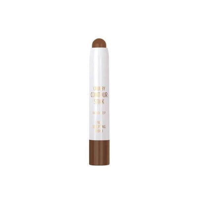 Golden Rose Chubby Contour Stick - Rich Deep 04: Effortless Creamy Contour, Define & Sculpt Your Face with Precision.