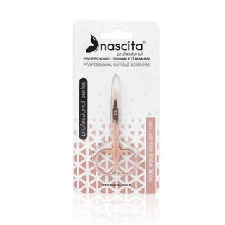 nascita cuticle scissors professional quality, nascita nail care scissors with ergonomic design Nascita Nail Cuticle Scissors - 031 | Professional Use Nascita Nail Cuticle Scissors - Professional Quality nail-care, cuticle-scissors, beauty-tools, personal-care, nail-care-enthusiasts, professional-beauty, grooming-tools, ai-generated, precision-cutting, nascita
