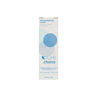 Pure Choice Skincare Serum - Pore Tightening & Skin Toning with 10% Niacinamide & Salicylic Acid Pure Choice Skincare Serum - Tighten Pores & Even Skin Tone Skincare serum, Niacinamide serum, Salicylic Acid skincare, Pore tightening serum, Paraben-free cosmetics, Alcohol-free skincare, Fragrance-free skincare, Dye-free cosmetics, Sensitive skin friendly, Skincare for uneven skin tone, Skin toning serum, Anti-aging skincare, Skincare with Hyaluronic Acid, Allantoin skincare, Zinc PCA benefits