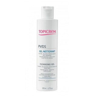 topicrem cleansing gel body hair scalp 200 ml, gentle foaming gel for dry skin and scalp Topicrem Cleansing Gel - Body & Hair Scalp | 200 ml Topicrem Cleansing Gel - Body & Hair Scalp | 200 ml topicrem, cleansing-gel, body-wash, hair-cleanser, children, moisturizing, dry-skin, foaming-gel, soothing, ai-generated