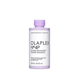 Olaplex No. 4P Blonde Enhancer Toning Shampoo - Sulfate-Free, Repairs & Enhances Blonde Hair Color Olaplex No. 4P Toning Shampoo for Blonde Hair Olaplex No. 4P, Blonde Enhancer Toning Shampoo, Toning Shampoo for Blonde Hair, Sulfate-Free Shampoo, Blonde Hair Care, Hair Repair, Color Enhancement, Gentle Hair Care, Premium Hair Products