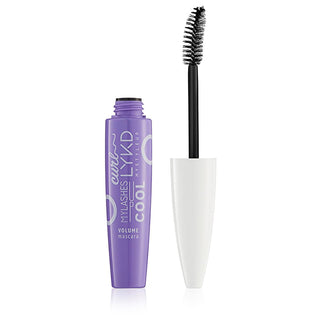 LYKD Cool Curl Mascara: Achieve Dramatic Volume & Lasting Curl - No Eyelash Curler Needed, Smudge-Proof Formula LYKD Cool Curl Mascara: Volume & Curl, No Curler Needed! curling mascara, volumizing mascara, long lasting mascara, non-clumping mascara, smudge proof mascara, mascara for curled lashes, mascara for volume, best curling mascara, best volumizing mascara, LYKD mascara, mascara, volume mascara, curl mascara, eyelash volume, eyelash curl, dramatic lashes, defined lashes, no eyelash curler needed, smud