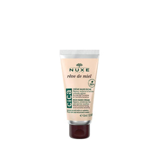 Nuxe Cica Repair Hand Cream - Nourishing, Protective Hand and Nail Care - 1.69 fl oz Nuxe Cica Repair Hand Cream - Nourishing & Protective Nuxe Cica Repair Hand Cream, Nourishing hand cream, Protective hand care, Natural hand and nail care, Dry hand repair cream, Hand cream, Nail care, Skincare, Nuxe, Cica repair technology, Moisturizing hand cream, Travel size hand cream