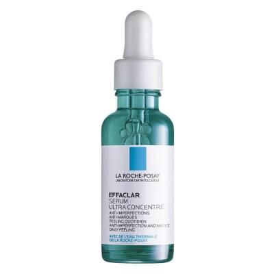 La Roche-Posay Effaclar Peeling Serum: Acne Scar, Dark Spot, & Hyperpigmentation Treatment - Salicylic & Niacinamide Ser