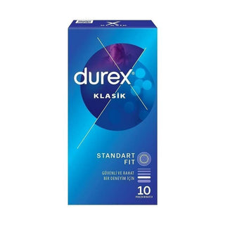 durex classic condoms pack, close up of durex classic condom, durex condom packaging Durex Classic Condoms - Extra Lubricated | 10 Pack Durex Classic Condoms - Extra Lubricated | 10 Pack durex, classic-condoms, extra-lubricated,  condom, intimacy, couples, adults, safe-sex, condom-pack, ai-generated