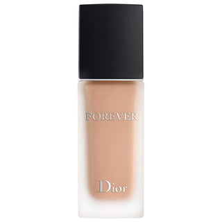 Dior Forever Matte Foundation SPF 15: 24H Transfer-Proof, Medium Coverage, Pore Minimizing - For Oily Skin & Lasting Radiance Dior Matte Foundation SPF 15: Transfer-Proof & Pore Minimizing matte foundation, long-lasting foundation, transfer-proof foundation, medium coverage foundation, full coverage foundation, foundation for oily skin, pore minimizing foundation, Dior foundation, SPF 15 foundation, recyclable foundation packaging, foundation, makeup, face makeup, beauty, cosmetics, long wear foundation, sh
