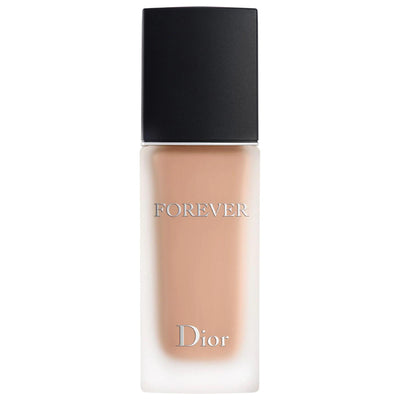 Dior Forever Matte Foundation SPF 15: 24H Transfer-Proof, Medium Coverage, Pore Minimizing - For Oily Skin & Lasting Rad