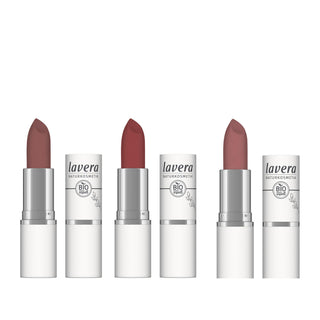 Lavera Natural Velvet Matt Lipstick - Organic, Vegan Beauty Product for Matte Finish Lips Lavera Velvet Matt Lipstick - Natural & Organic Lavera lipstick, natural lipstick, matte lipstick, organic cosmetics, vegan beauty products, eco-friendly cosmetics, cruelty-free beauty, Lavera Velvet Matt Lipstick, natural beauty products, matte finish lipstick