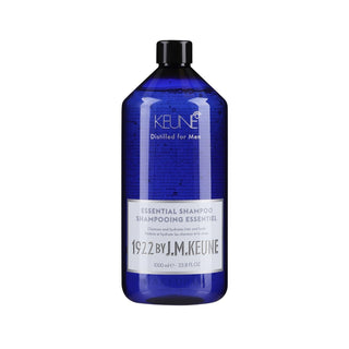 Keune 1922 Man: Essential Daily Hair Shampoo for Men - 1000ml - Gentle Cleansing & Scalp Health Keune Man 1922 Daily Shampoo - Gentle Cleansing for Men's Hair Keune Man Shampoo, Men's Daily Shampoo, Daily Shampoo, Hair Shampoo, 1000ml Shampoo, Keune 1922, Men's hair care, Everyday Shampoo, men's shampoo, daily hair cleanser, gentle shampoo, hair hygiene, scalp health, men's grooming, hair care, Keune shampoo, shampoo for men, frequent use shampoo, large size shampoo, best men's shampoo, men's hair products,