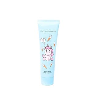 Soda Unicorn Body Care Milk Ice Cream Scent 5.07 fl oz - Moisturizing Lotion for Dry Skin Soda Unicorn Ice Cream Body Lotion - Moisturize Dry Skin body care lotion, body milk, moisturizing lotion, Soda Unicorn, ice cream scent body care, dry skin solution, hydration, skincare, travel-friendly, nourishing lotion, soft skin, smooth skin