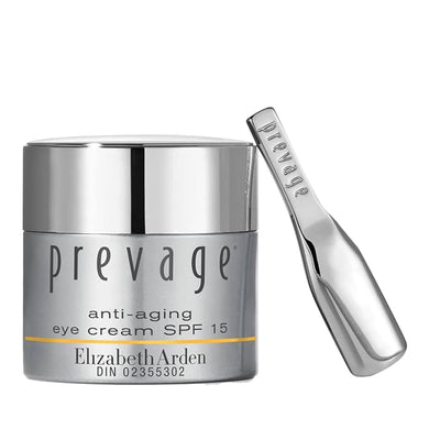 Elizabeth Arden Prevage Anti-Aging Eye Cream SPF 15: Reduce Wrinkles & Protect Skin From Sun Damage | Scientifically Bac