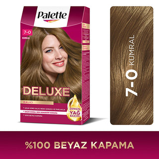 palette deluxe hair color 7-0 brown, rich hair color intensity, long-lasting hair dye palette Palette Deluxe Hair Color - 7-0 Brown | Rich Color Intensity Palette Deluxe Hair Color 7-0 Brown | Long-Lasting Color palette, hair-color, brown-hair-color, deluxe-hair-color, long-lasting-color, intense-color, adults, micro-oils, shiny-hair, ai-generated