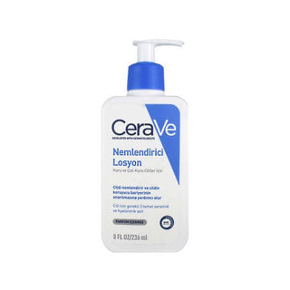 CeraVe Moisturizing Lotion | 236ml | Dry & Very Dry Skin | Ceramides & Hyaluronic Acid | Dermatologist Recommended CeraVe Lotion: Dry Skin Relief with Ceramides & Hyaluronic Acid CeraVe, moisturizing lotion, dry skin lotion, very dry skin lotion, ceramides lotion, hyaluronic acid lotion, fragrance-free lotion, non-comedogenic lotion, dermatologist recommended lotion, lotion for sensitive skin, face and body lotion, dry skin, sensitive skin, hydration, skin care, ceramides, hyaluronic acid, fragrance free, n