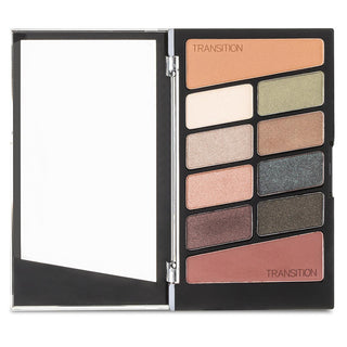 wet n wild Color Icon Eyeshadow Palette - Comfort Zone 10-Color Palette, Highly Pigmented, Long Lasting, Shimmer & Matte Shades wet n wild Eyeshadow Palette: 10 Colors, High Pigment wet n wild eyeshadow palette, Color Icon eyeshadow palette, 10 color eyeshadow palette, highly pigmented eyeshadow, long lasting eyeshadow, shimmer matte eyeshadow palette, affordable eyeshadow palette, makeup palette, eyeshadow, makeup, beauty, cosmetics, eye makeup, shimmer eyeshadow, matte eyeshadow, pigmented eyeshadow, long