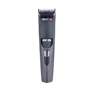 Aprilla Hair and Beard Trimmer AHC 5026 - Powerful Motor, Adjustable Guide Comb, Stainless Steel Blades Aprilla Hair & Beard Trimmer AHC 5026 - Powerful & Precise Hair trimmer, Beard trimmer, Grooming appliance, Adjustable guide comb trimmer, Stainless steel blades trimmer, Men's grooming, Grooming tools, Hair care, Beard care, Personal grooming, Grooming kit, Men's accessories
