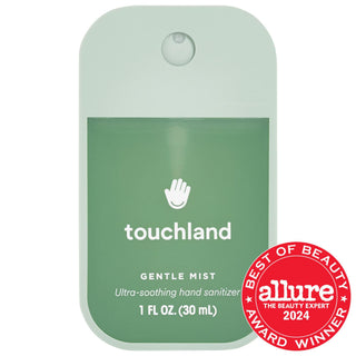 Gentle Mist: Ultra-Soothing Hand Sanitizer - Hydrating, Hypoallergenic, Vegan, & Cruelty-Free - For Sensitive Skin - 70% Alcohol - Lily of the Valley Scent Gentle Mist Hand Sanitizer: Soothing, Hydrating, Vegan & Cruelty-Free hand sanitizer, soothing hand sanitizer, hydrating hand sanitizer, sensitive skin hand sanitizer, vegan hand sanitizer, cruelty-free hand sanitizer, 70% alcohol hand sanitizer, paraben free hand sanitizer, lily of the valley hand sanitizer, centella asiatica hand sanitizer, hand hygien