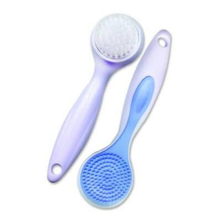 Nascita Facial Cleansing Brush - Soft Bristle, Gentle Exfoliation, Deep Cleansing - Skincare Tool for Enhanced Facial Care Nascita Facial Cleansing Brush - Gentle Exfoliation & Deep Cleanse Facial Cleansing Brush, Gentle Exfoliation, Skincare Tool, Deep Cleansing Brush, Soft Bristle Facial Brush, Skincare Routine, Facial Care, Makeup Removal, Gentle Cleansing, Skincare Essentials, Beauty Tools, Facial Brush, Cleansing Brush, Exfoliating Brush