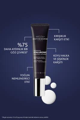 Institut Esthederm Hyaluronic Acid Eye Serum: Intense Hydration, Plumps Skin, Reduces Wrinkles & Fine Lines - Anti-Aging Eye Wrinkle Treatment (15ml/0.51 fl oz) Institut Esthederm Hyaluronic Eye Serum: Wrinkle & Fine Line Reducer Hyaluronic acid eye serum, Anti-aging eye serum, Eye serum for wrinkles, Hydrating eye serum, Institut Esthederm eye serum, Eye serum for fine lines, Plumping eye serum, Eye wrinkle treatment, eye serum, serum, hyaluronic acid, anti-aging, wrinkles, fine lines, hydration, plumping,