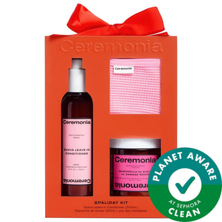 Damage Repair Guava Leave-In Conditioner & Hair Mask Set - Vegan, Gluten-Free, Cruelty-Free Hair Care for Dry, Damaged Hair Guava Hair Care Set for Dry, Damaged Hair - Vegan & Eco-Friendly hair care set, leave-in conditioner, hair mask, vegan hair care, gluten-free hair products, cruelty-free beauty, eco-friendly hair care, guava hair repair, dry hair repair, damaged hair care, hair repair, hair hydration, color protection, spa hair care, vegan beauty products, gluten-free beauty, cruelty-free hair care, re