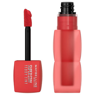 Maybelline Super Stay Teddy Tint: Long-Lasting Liquid Matte Lip & Cheek Stain - Buildable Color, All-Day Wear Maybelline Teddy Tint: Long-Lasting Matte Lip & Cheek Stain Maybelline lip tint, Super Stay Teddy Tint, long lasting matte lip tint, liquid matte lipstick, buildable lip color, lip and cheek tint, pofuduk dudaklar, matte lip stain, long wear lip color, teddy tint lipstick, lip tint, matte lipstick, long-lasting lipstick, buildable coverage, versatile makeup, multi-purpose makeup, lip stain, cheek st