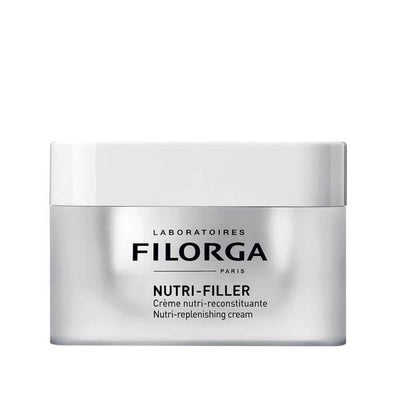 Filorga Nutri-Filler Replenishing Cream: Intense Nourishment, Facial Contouring & Anti-Aging for Dry Skin - Experience R