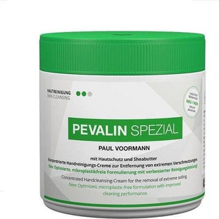 pevalin-hand-cleaning-cream-jar, pevalin-spezial-500ml-cream Pevalin Spezial Hand Cleaning and Care Cream - 500 ml Jar for Professional Use | Hand Care Pevalin Specialized Hand Cleaning Cream - 500 ml pevalin, hand-cleaning-cream, hand-care, cream, moisturizing, spezial, 500ml, professional, industrial-use, ai-generated