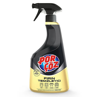 porcoz oven cleaner spray, powerful grease remover 750 ml Porçöz Oven Cleaner Spray - Powerful Grease Remover for Homeowners and Chefs | 750 ml Porçöz Oven Cleaner Spray - Tough Grease Remover 750 ml oven-cleaner, grease-remover, cleaning-spray, kitchen-cleaning, chef-supplies, household-cleaner, non-toxic, foaming-spray, ai-generated, porcoz