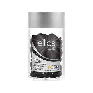 Ellips Hair Vitamin Supplement for Black Hair - 50 Capsules for Shine & Nourishment Ellips Hair Vitamin for Black Hair Shine hair vitamin, black hair care, hair shine supplement, hair nourishment, Ellips hair vitamin, hair health, vitamin supplement, hair care routine, black hair health, hair supplement, shine enhancer, hair vitamins for black hair
