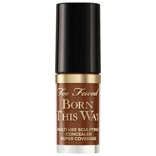 Born This Way Super Coverage Concealer: Full Coverage, Natural Finish, Hydrating Hyaluronic Acid Concealer for Flawless, Vegan & Cruelty-Free Beauty Born This Way Concealer: Full Coverage, Hydrating & Vegan full coverage concealer, natural finish concealer, vegan concealer, cruelty-free concealer, hydrating concealer, hyaluronic acid concealer, long-wearing concealer, Born This Way concealer, concealer for flawless skin, non-comedogenic concealer, concealer, makeup, face makeup, full coverage makeup, natura