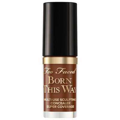 Born This Way Super Coverage Concealer: Full Coverage, Natural Finish, Hydrating Hyaluronic Acid Concealer for Flawless,