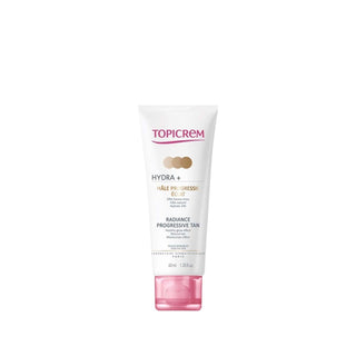 Topicrem Hydra Radiance Progressive Tan - Gradual Tanning & Hydrating Solution for Natural-Looking Glow, 40ml Topicrem Hydra Radiance Progressive Tan - Natural Glow Progressive Tan, Hydrating Tanning Product, Topicrem Hydra Radiance, Sunless Tanning Solution, Gradual Tanning Product, Skincare, Tanning, Hydrating, Natural-Looking Tan, Sensitive Skin Friendly, Moisturizing, Sunless Tan, Self Tanning, Tanning Product, Skincare Routine, Glow, Radiant Skin, Beauty Products, Cosmetics