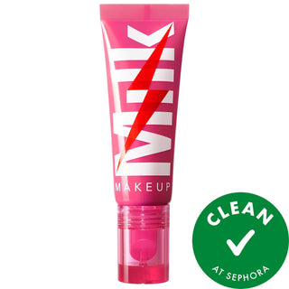 Electric Glossy Lip Plumper by Electric - Vegan, Cruelty-Free, Hydrating Lip Gel with Tingling Sensation Electric Glossy Lip Plumper - Vegan, Cruelty-Free Lip Gel Lip Plumper, Vegan Lip Care, Gluten-Free Cosmetics, Cruelty-Free Beauty Products, Hydrating Lip Gel, Electric Glossy Lip Plumper, Lip Care, Vegan Beauty, Clean Beauty, High-Shine Lip Gel, Plumping Lip Care, Sichuan Pepper, Vegan Collagen, Volulip™, Non-Sticky Lip Gloss