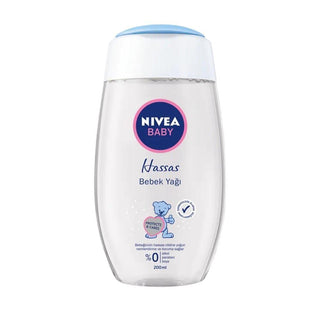 Nivea Baby Oil - Gentle, Natural Skincare for Newborns & Infants, 6.76 fl oz Nivea Baby Oil - Natural & Gentle Skincare Nivea Baby Oil, Baby skincare, Natural baby products, Dermatologist-tested baby care, Paraben-free baby oil, Baby care products, Gentle baby skincare, Newborn skincare, Infant skincare, Natural almond oil, pH balanced baby products, Allergy-friendly baby care
