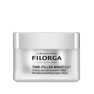 Filorga Anti-Wrinkle Night Cream Time Filler Night 5XP 50ml - Reduces Wrinkles, Improves Skin Elasticity Filorga Time Filler Night 5XP Anti-Wrinkle Night Cream 50ml Anti-Wrinkle Night Cream, Filorga Time Filler Night 5XP, Skincare Night Routine, Anti-Aging Cream, Kırışıklık Karşıtı Gece Kremi, Night Cream, Skincare, Anti-Aging, Wrinkle Reduction, Skin Elasticity, Facial Care, Cosmetic, Beauty Product, Nighttime Skincare, Youthful Skin, Smooth Skin, Rejuvenating Cream