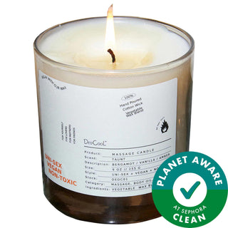 Diptyque Taunt Massage Candle - Sensual Aromatherapy Candle for Couples, Bergamot & Vanilla Scent, Clean Beauty, Sustainable Diptyque Taunt Massage Candle - Luxurious Sensual Experience massage candle, sensual candle, romantic candle, aromatherapy candle, clean beauty candle, Diptyque, bergamot, vanilla, amber, couples gift, romantic gift, relaxation, self-care, luxury candle, sustainable candle