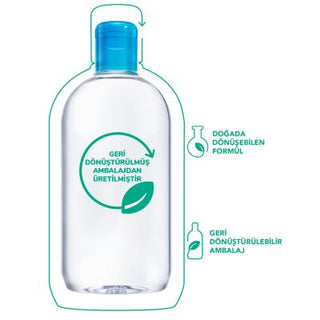 Bioderma Hydrabio H2O Micellar Water Cleanser - Gentle, Moisturizing, Dermatologically Tested - 16.91 fl oz Bioderma Hydrabio H2O Micellar Water - Gentle Skincare micellar water, Bioderma Hydrabio H2O, sensitive skin cleanser, gentle skincare, dermatologically tested cleanser, fragrance-free, paraben-free, hypoallergenic, skincare, cleansing, moisturizing, makeup remover