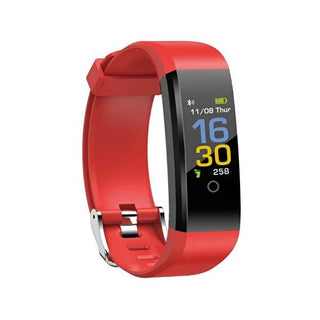 Polosmart Smart Fit Fitness Tracker - Heart Rate Monitor, Step Counter, Bluetooth Smart Band for Fitness Enthusiasts Polosmart Smart Fit Fitness Tracker - Heart Rate & Activity Monitor Smart Fitness Tracker, Heart Rate Monitor, Fitness Wearable, Bluetooth Smart Band, Activity Tracker, Fitness Enthusiasts, Health Monitoring, Step Counter, Calorie Measurement, Notification Alerts, Wearable Technology, Fitness Tracking, Smartwatch, Polosmart