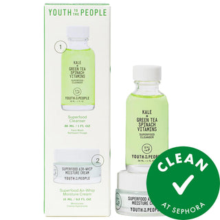 Youth Stacks Daily Skin Health Skincare Set - Vegan, Gluten-Free, Cruelty-Free Duo for Pores and Oiliness Youth Stacks Skincare Set - Vegan & Cruelty-Free for Balanced Skin Skincare set, Vegan skincare, Gluten-free skincare, Cruelty-free skincare, Natural skincare for pores and oiliness, Travel-size skincare, Skincare routine, Blemish-prone skin, Antioxidant-rich skincare, Hyaluronic Acid skincare, Green Tea skincare, Kale skincare, Eco-friendly skincare, Sustainable skincare, Daily skincare, Face wash, Moi