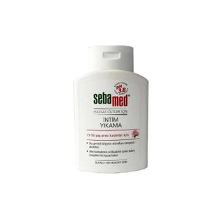 Sebamed Feminine Intimate Wash - Gentle, pH Balanced Hygiene for Sensitive Skin, 6.76 fl oz Sebamed Feminine Intimate Wash - pH Balanced for Sensitive Skin feminine intimate wash, Sebamed, intimate hygiene, pH balanced, hypoallergenic, dermatologically tested, sensitive skin care, gentle cleansing, women's health, personal care, hygiene products
