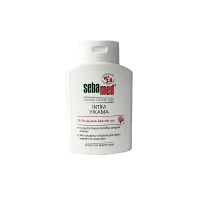 Sebamed Feminine Intimate Wash - Gentle, pH Balanced Hygiene for Sensitive Skin, 6.76 fl oz