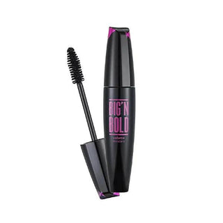 Flormar Big N Bold Volumizing Mascara - Lengthening, Thickening, and Darkening Eyelashes for Dramatic Look Flormar Big N Bold Mascara - Volumizing & Lengthening Mascara, Volumizing Mascara, Lengthening Mascara, Flormar Big N Bold, Long-lasting Mascara, Dramatic Lashes, Voluminous Lashes, Eye Makeup, Cosmetics, Beauty Products, Makeup Essentials, Everyday Makeup, Evening Makeup, Special Occasion Makeup, Lash Enhancement, Eye Enhancement