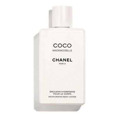 Chanel COCO MADEMOISELLE Moisturizing Body Lotion - Luxurious Fragrance, Lightweight Texture