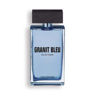 Granit Blue - Sophisticated Men's Eau de Toilette (EDT) Fragrance with Bergamot & Oceanic Notes, 3.38 fl oz Granit Blue Men's EDT Fragrance - Bergamot & Oceanic Notes men's fragrance, Eau de Toilette, bergamot scent, oceanic fragrance, sophisticated perfume, natural ingredients perfume, men's grooming, luxury fragrance, gift for him, perfumes for men, EDT, fragrance for the modern man