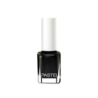 Pastel Black Nail Polish: #38 - Non-Toxic, Long-Lasting, Chemical-Free - 13ml Versatile Nail Color for Stunning Nail Art & Healthy Nail Care Pastel Black Nail Polish: Non-Toxic, Chemical-Free Nail polish, Black nail polish, Pastel nail polish, Non-toxic nail polish, Chemical-free nail polish, Nail color, Nail care, 13ml nail polish, nail art, nail design, long-lasting nail polish, healthy nails, manicure, pedicure, gifts for her, beauty, cosmetics, toluene-free, DBP-free, camphor-free, formaldehyde resin-fr