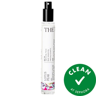 The 7 Virtues Lotus Pear Eau de Parfum Travel Spray: Fruity Floral Bliss, Ethically Sourced, Vegan, & Aromatherapy Benefits 7 Virtues Lotus Pear Perfume: Clean, Vegan & Fruity Floral Lotus Pear Eau de Parfum, Travel Spray, Fruity Floral Perfume, Clean Perfume, Vegan Perfume, Ethically Sourced Fragrance, Aromatherapy Perfume, Sustainable Fragrance, Women's Empowerment Perfume, Lotus Pear perfume, Fruity perfume, Floral perfume, Williams Pear, Lotus Flower, Gardenia, Upcycled rose, Sustainable geranium, Days 