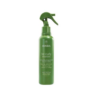 Aveda Be Curly Advanced Curl Perfecting Primer - 200ml Leave-In Mist for Defined Curls & Frizz Control Aveda Be Curly Curl Perfecting Primer - Enhance Curls curl perfecting primer, leave-in hair mist, curly hair care, Aveda Be Curly, curl enhancement, curly hair products, hair care for curls, frizz control, moisture for curls, curl definition, Aveda hair products, curly hair solutions, hair mist, non-greasy hair product, eco-friendly hair care