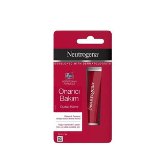 Neutrogena Norwegian Formula Lip Care - Moisturizing & Repairing Lip Balm for Dry Lips Neutrogena Norwegian Formula Lip Balm - Moisturizing & Repair Neutrogena Lip Balm, Norwegian Formula Lip Care, Moisturizing Lip Cream, Dry Lip Repair, Lip Care Products, Lip Balm, Moisturizing Lip Care, Dry Lip Treatment, Neutrogena Norwegian Formula, Lip Care Routine, Skincare, Personal Care, Neutrogena Lip Care